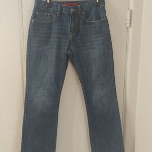 Banana Republic Modern Bootcut Indigo Jeans 30/32